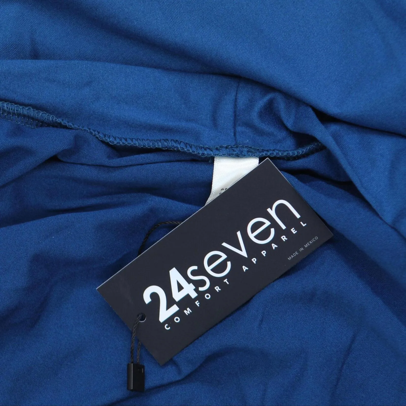 24seven Comfort Apparel Women's Plus Size Open Front Cardigan P020309