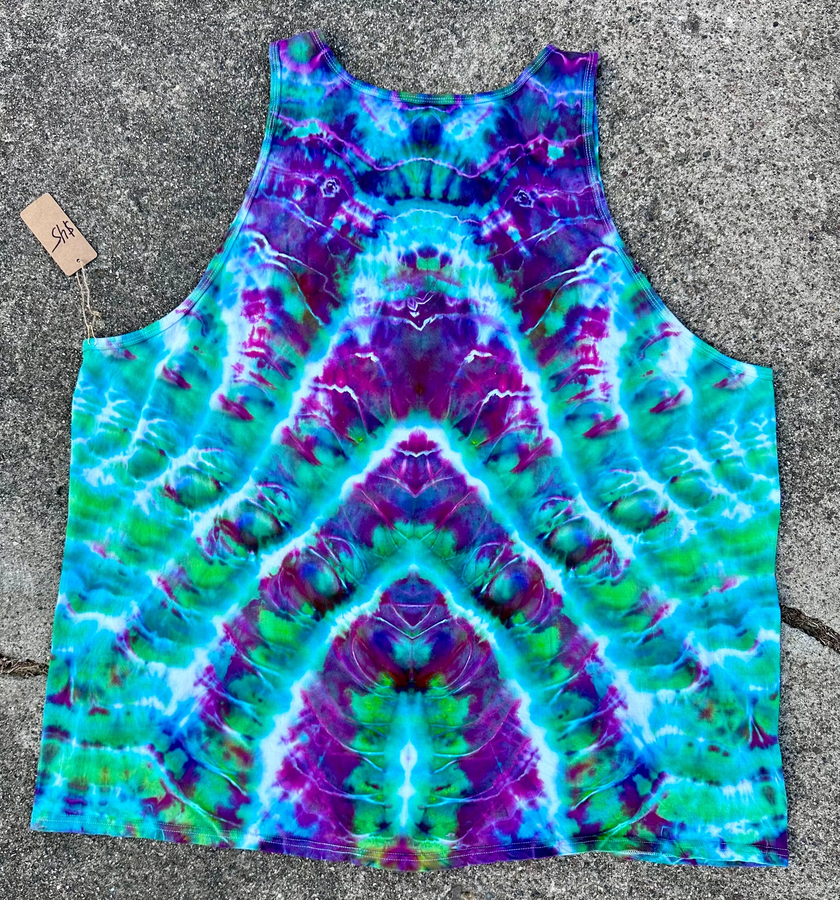 4X Tank Top