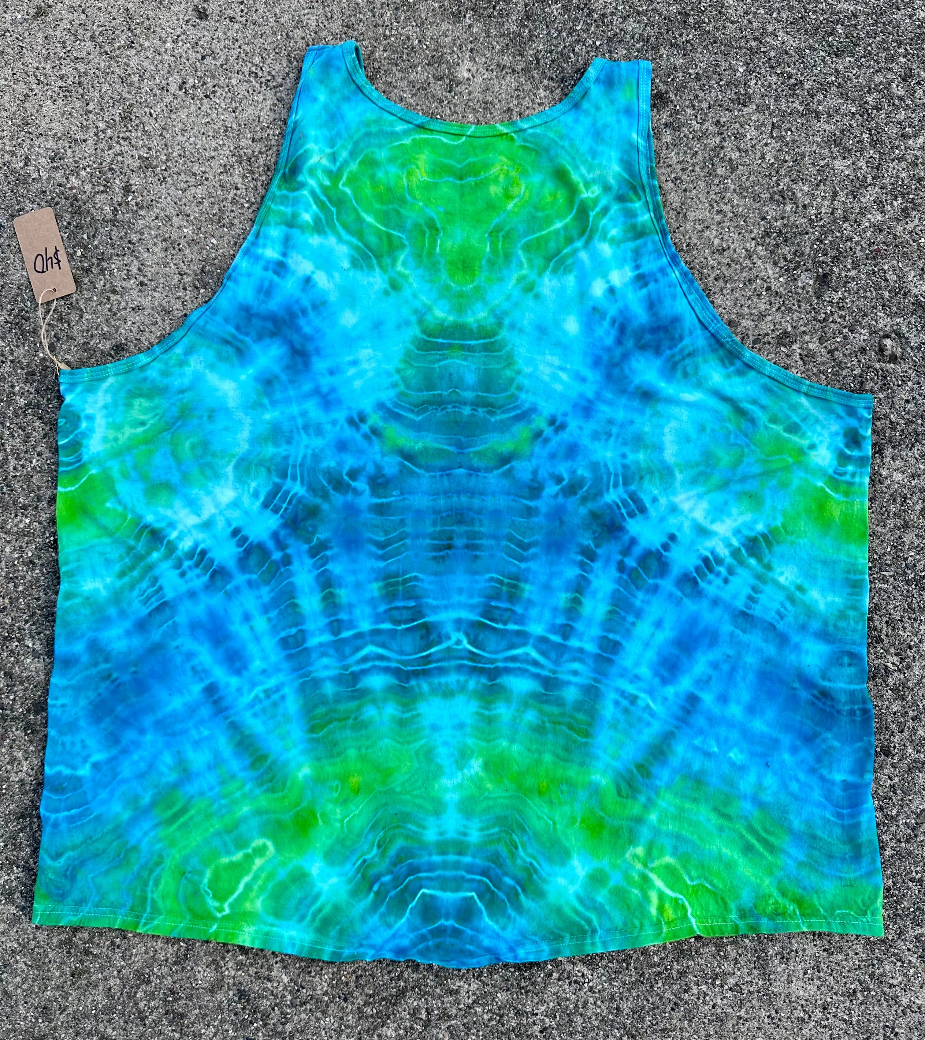4Xl Tank
