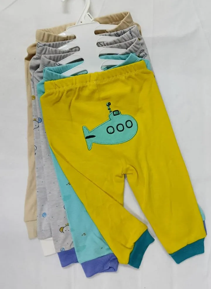 5- Pieces Assorted Baby - Toddler Pants