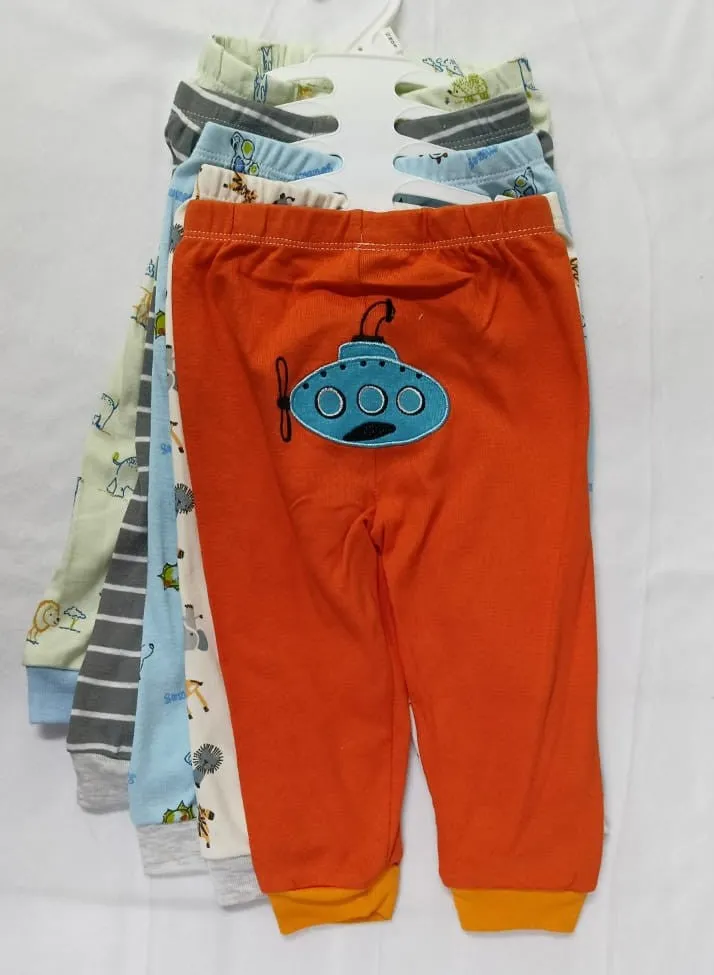 5- Pieces Assorted Baby - Toddler Pants