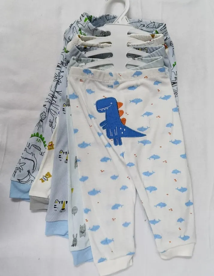 5- Pieces Assorted Baby - Toddler Pants