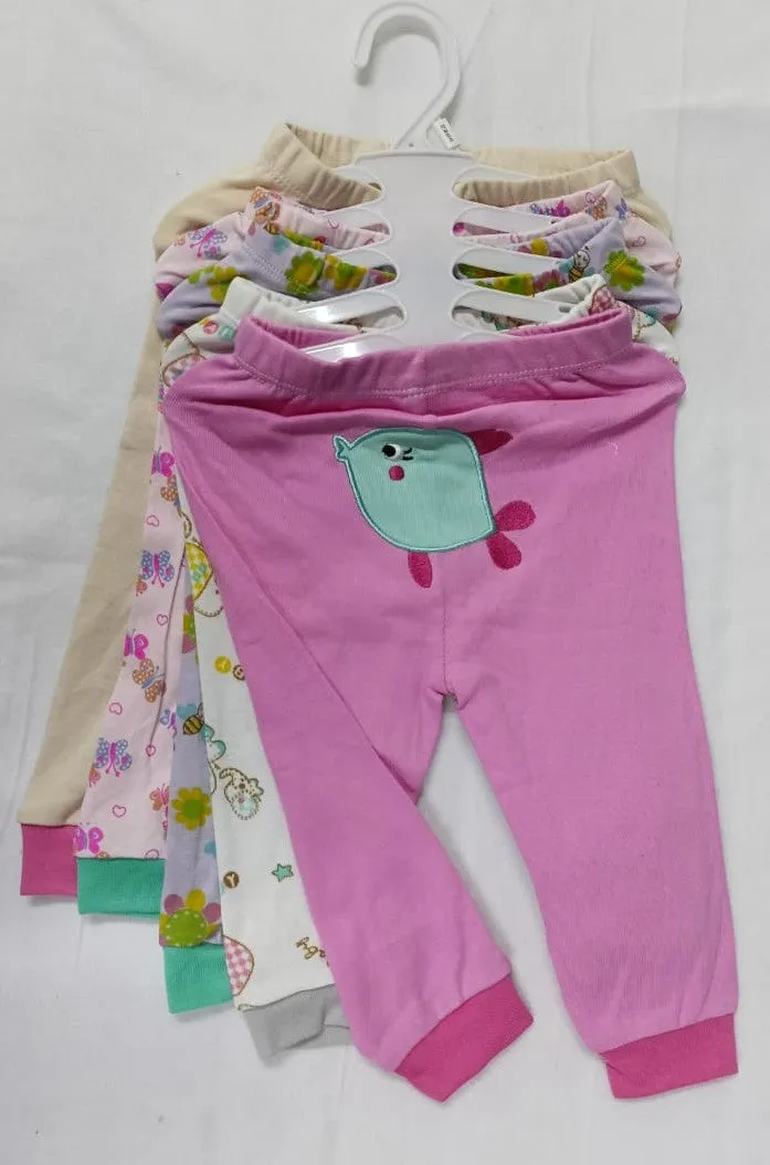 5- Pieces Assorted Baby - Toddler Pants