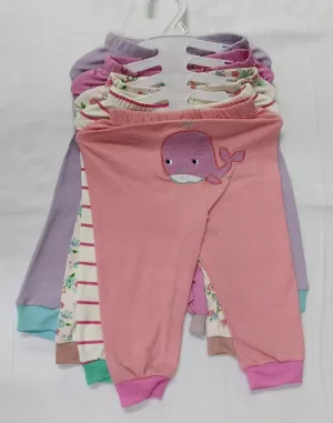 5- Pieces Assorted Baby - Toddler Pants