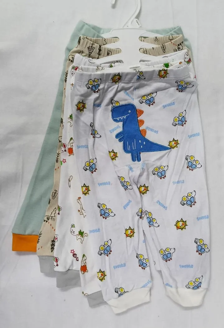 5- Pieces Assorted Baby - Toddler Pants