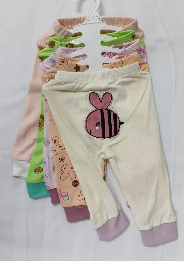 5- Pieces Assorted Baby - Toddler Pants