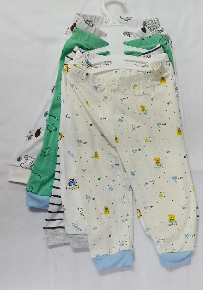 5- Pieces Assorted Baby - Toddler Pants