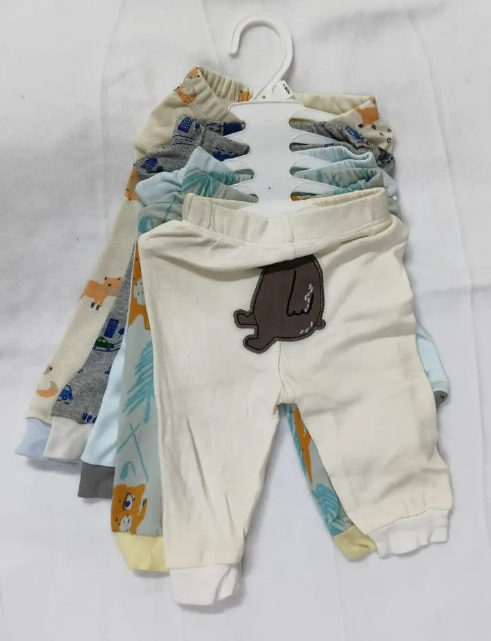 5- Pieces Assorted Baby - Toddler Pants
