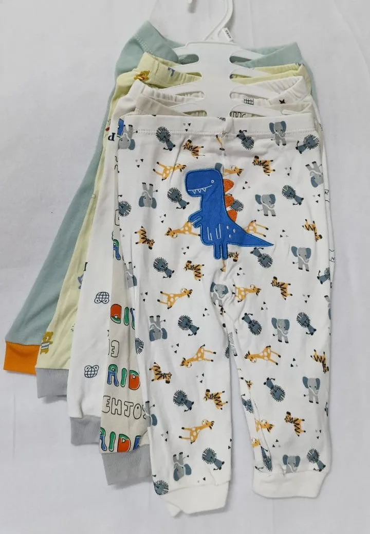5- Pieces Assorted Baby - Toddler Pants