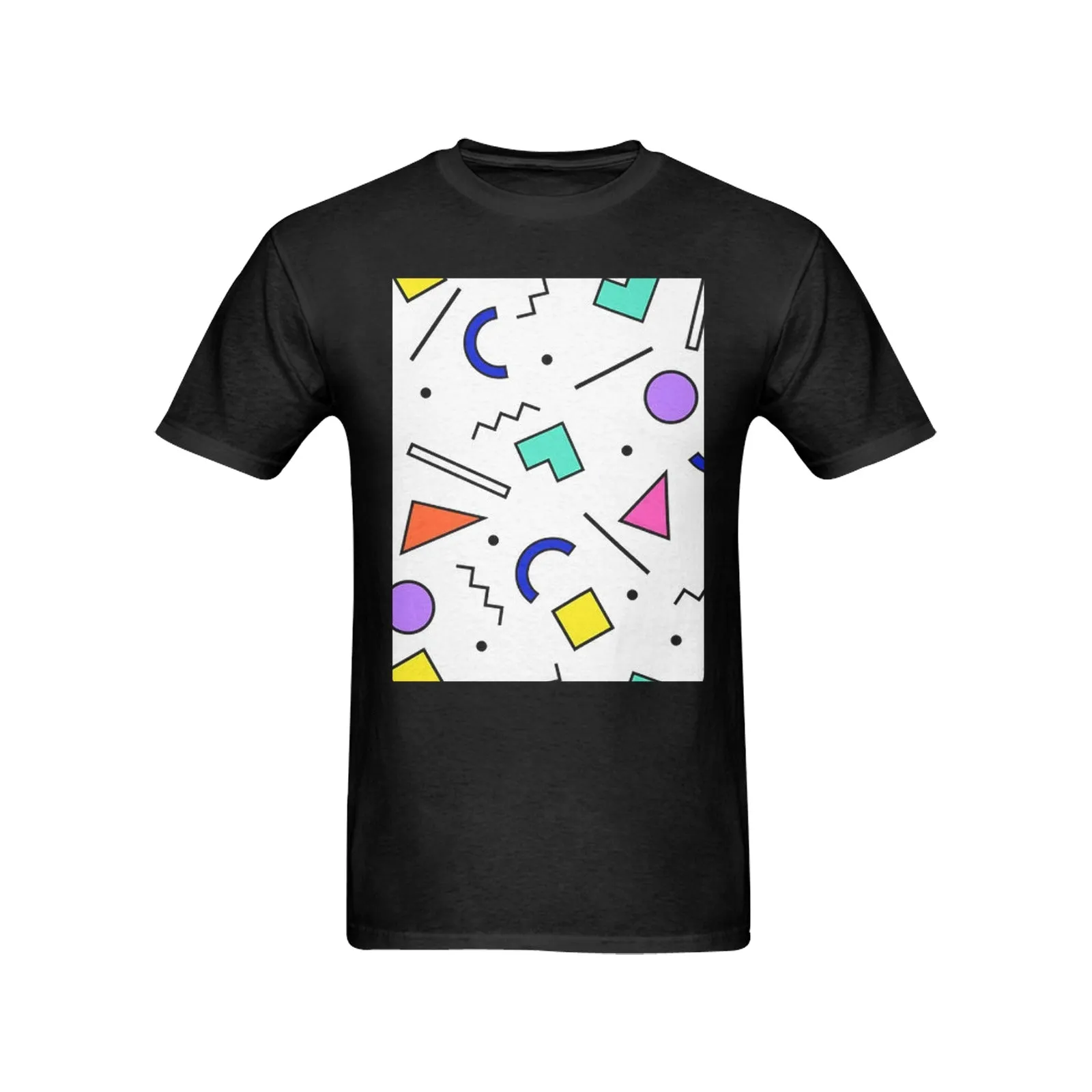 90s Men's T-shirt 100% Cotton