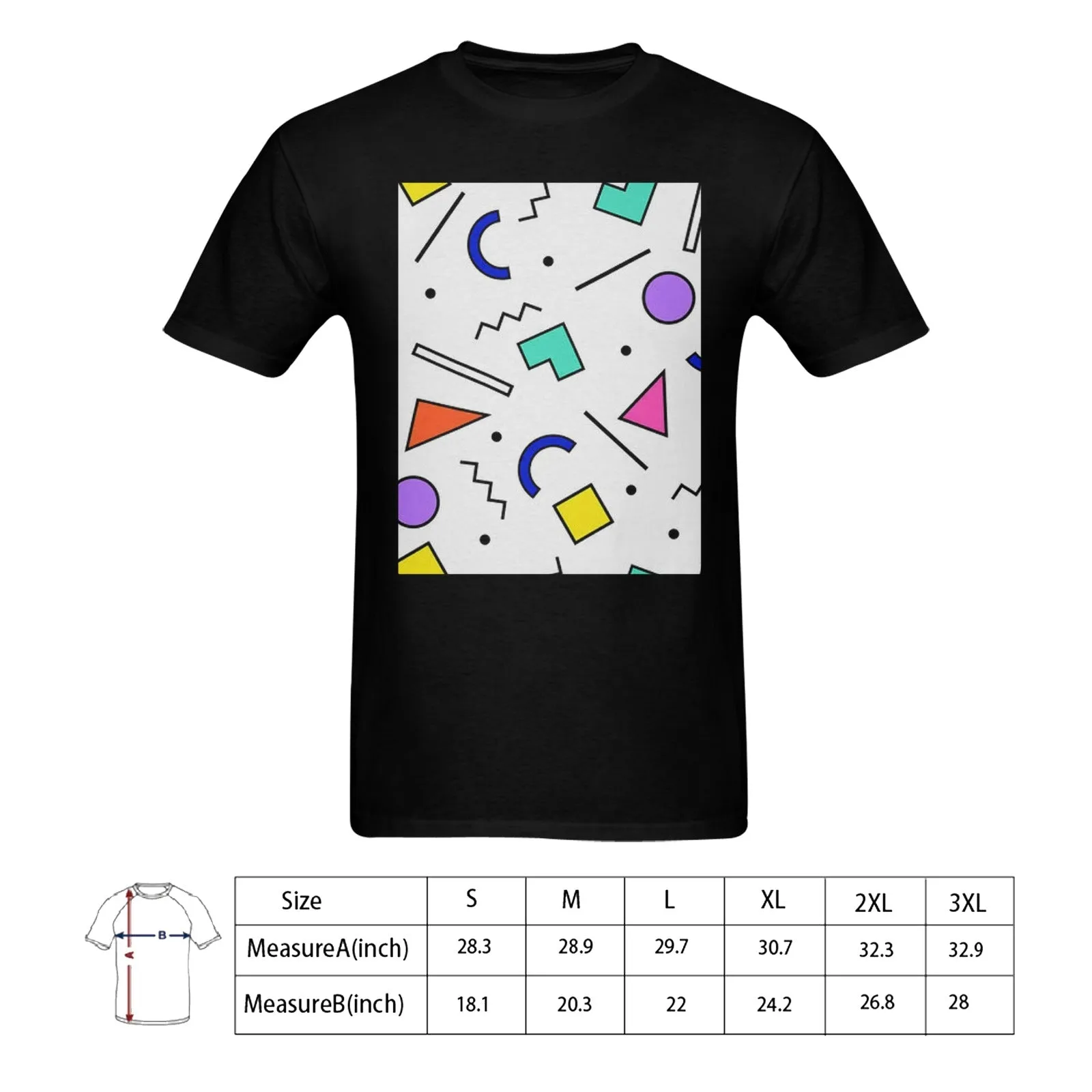 90s Men's T-shirt 100% Cotton
