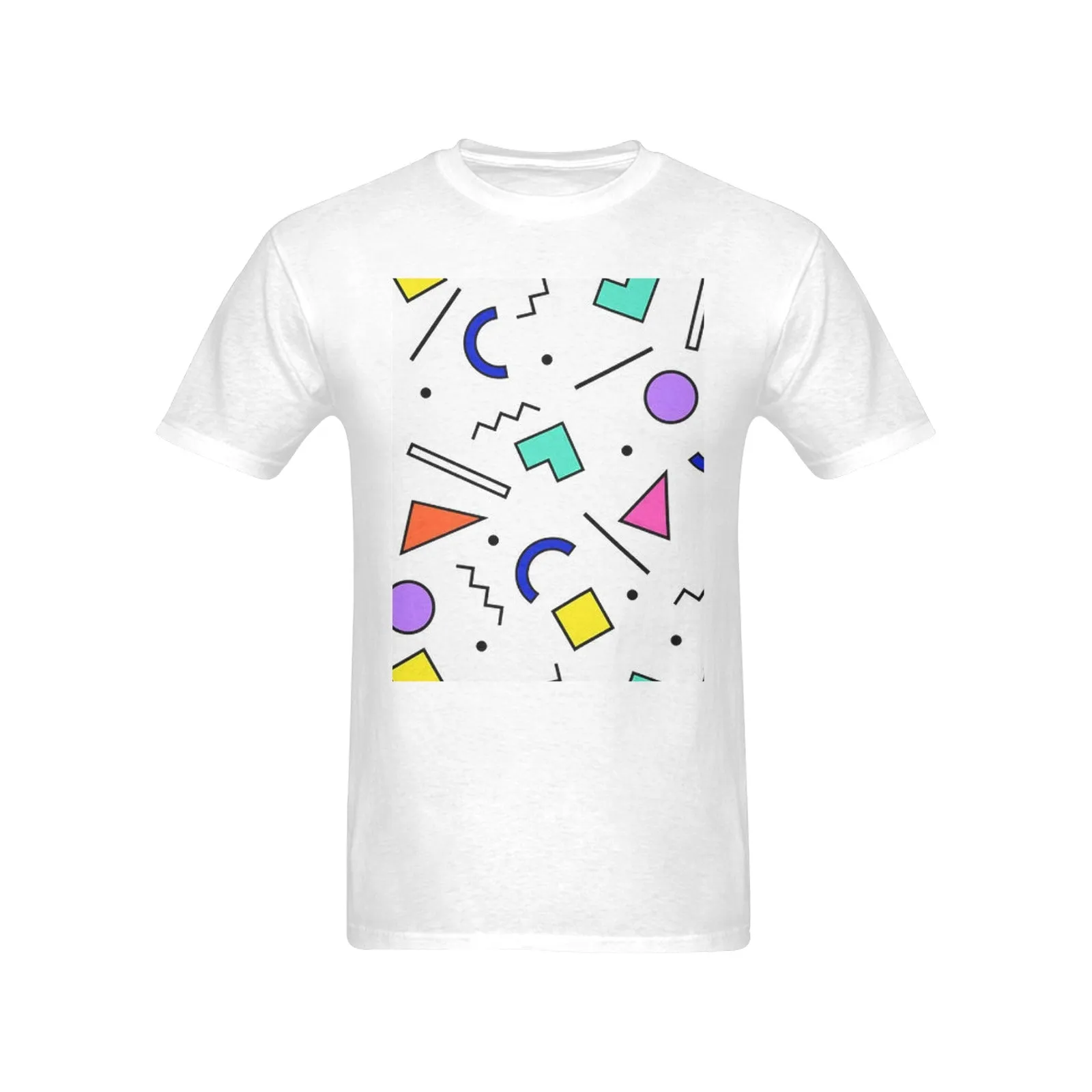 90s Men's T-shirt 100% Cotton