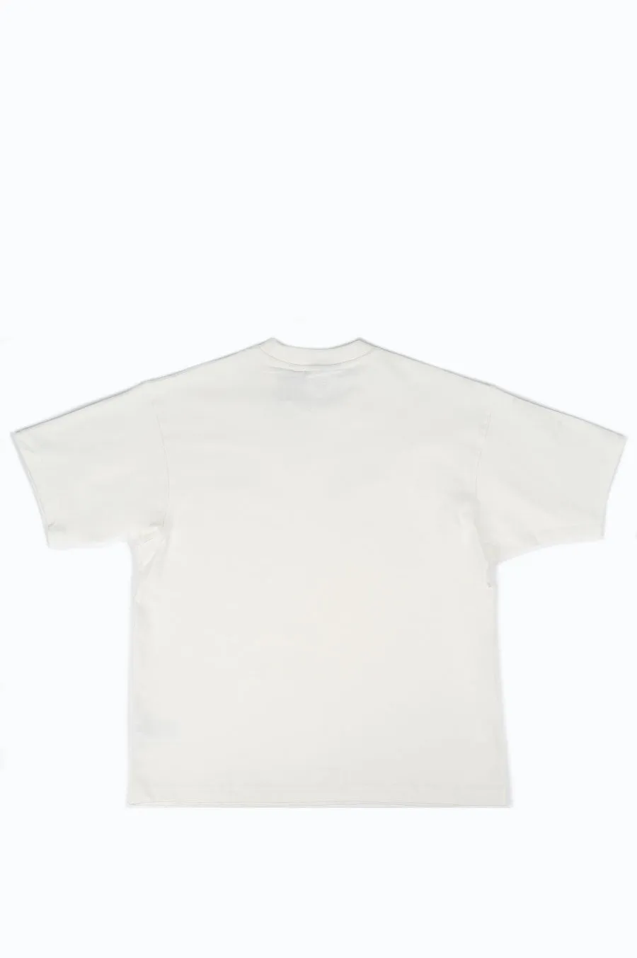ADIDAS PW BASIC TEE OFF WHITE