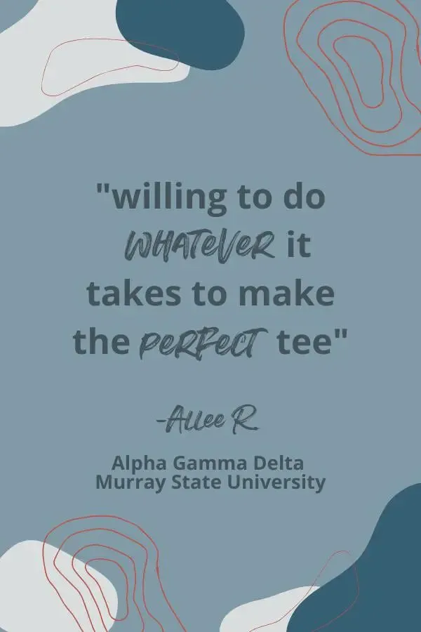 ADPi Los Angeles Semi Formal Tshirt