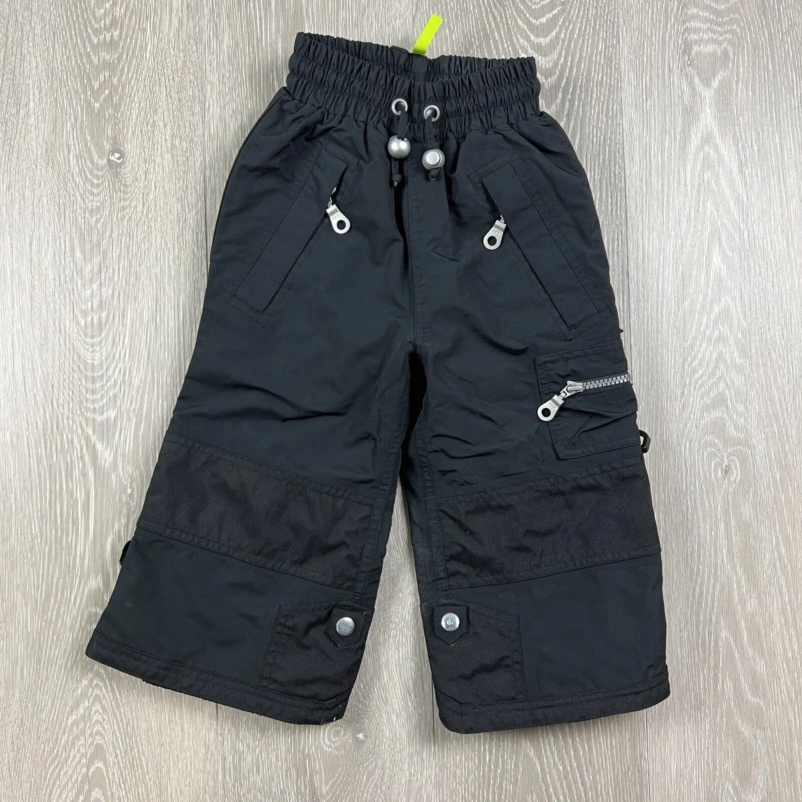 Aggression Extreme Childrens Ski Pants Size K2