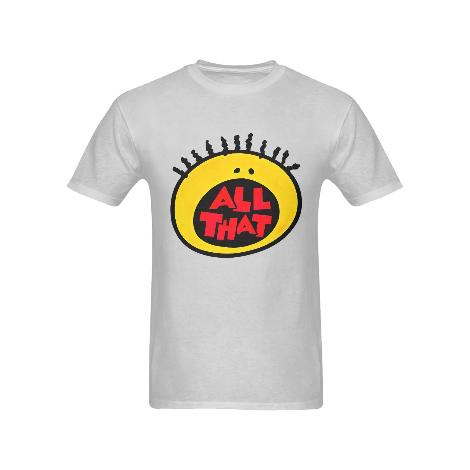 All That Men's T-shirt 100% Cotton