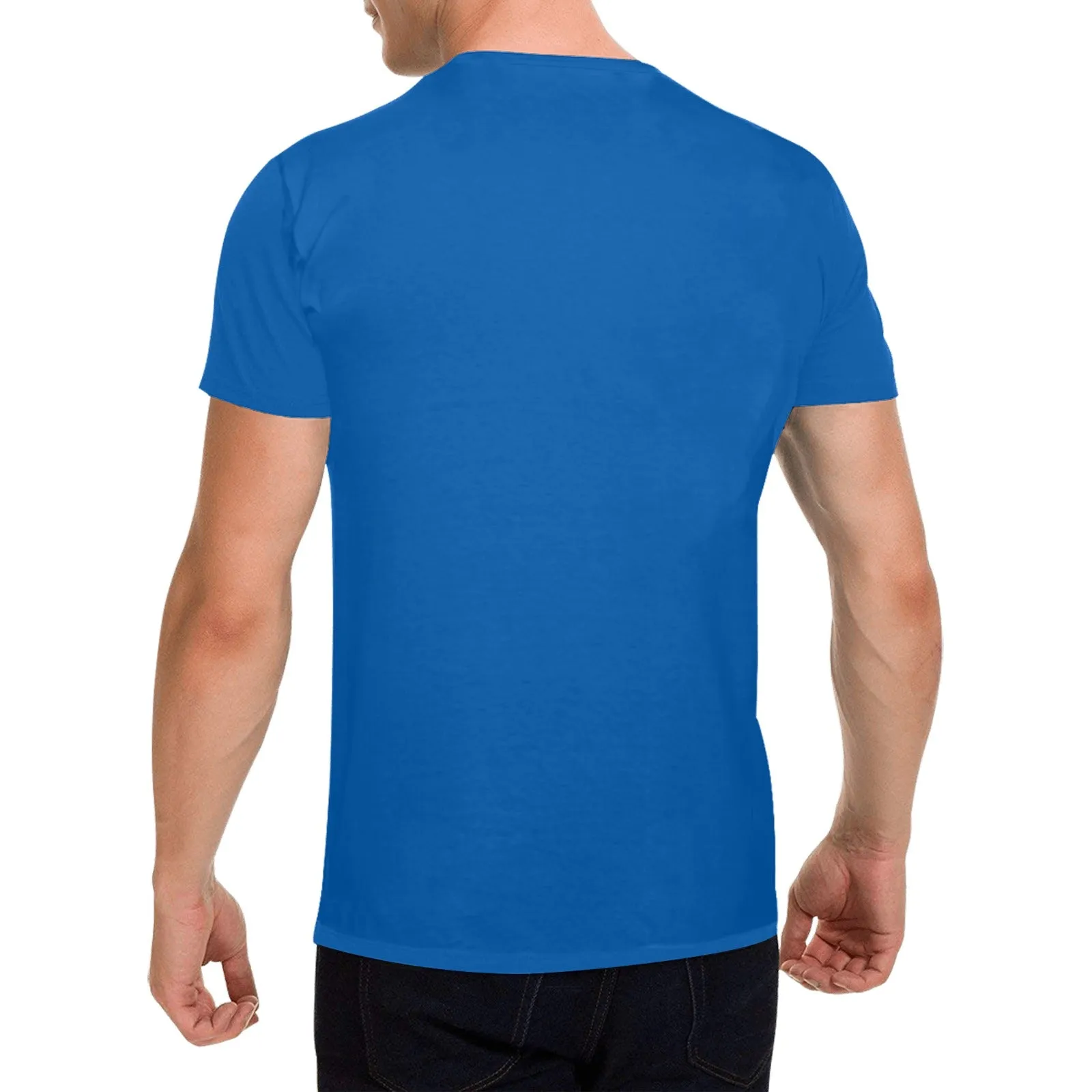 All That Men's T-shirt 100% Cotton