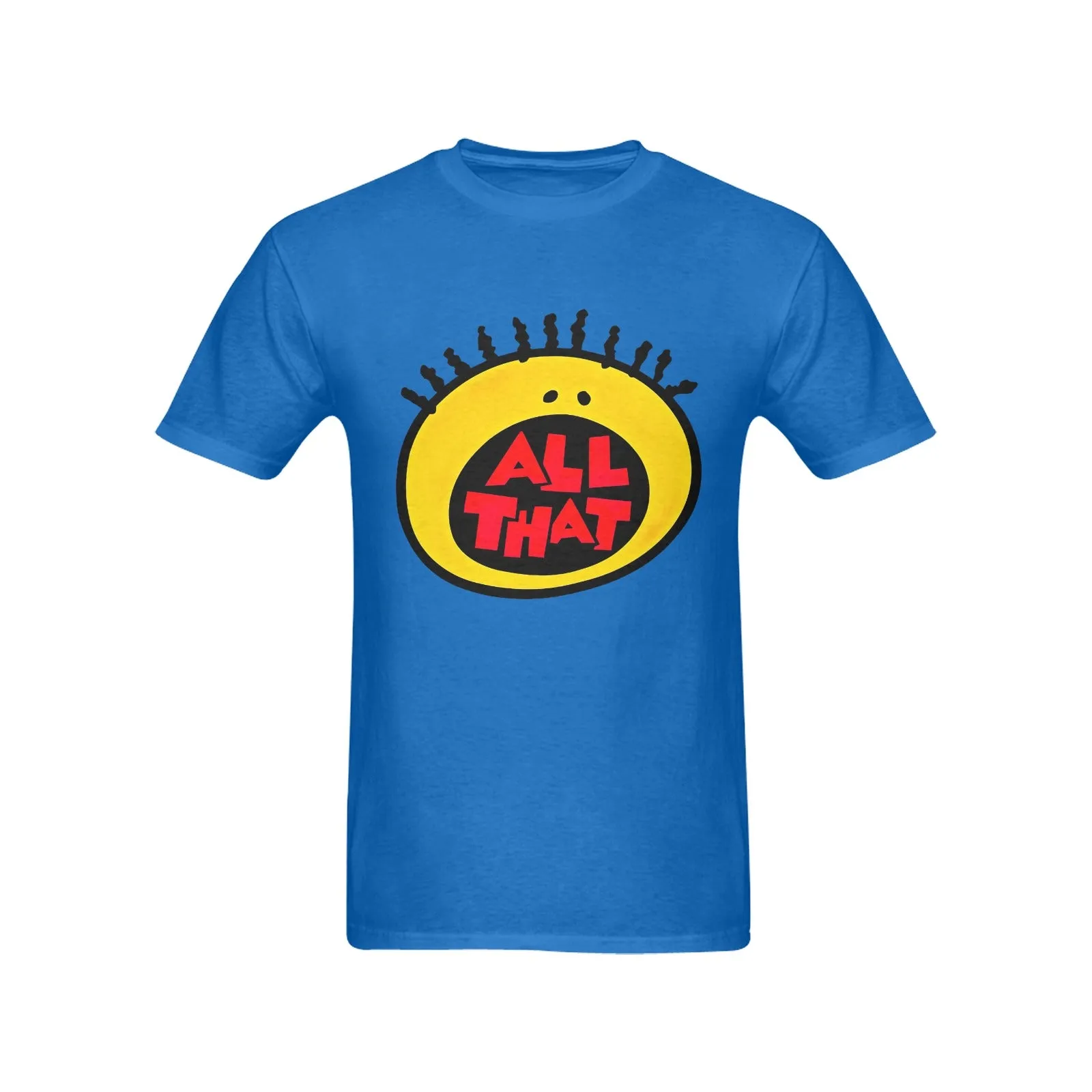 All That Men's T-shirt 100% Cotton