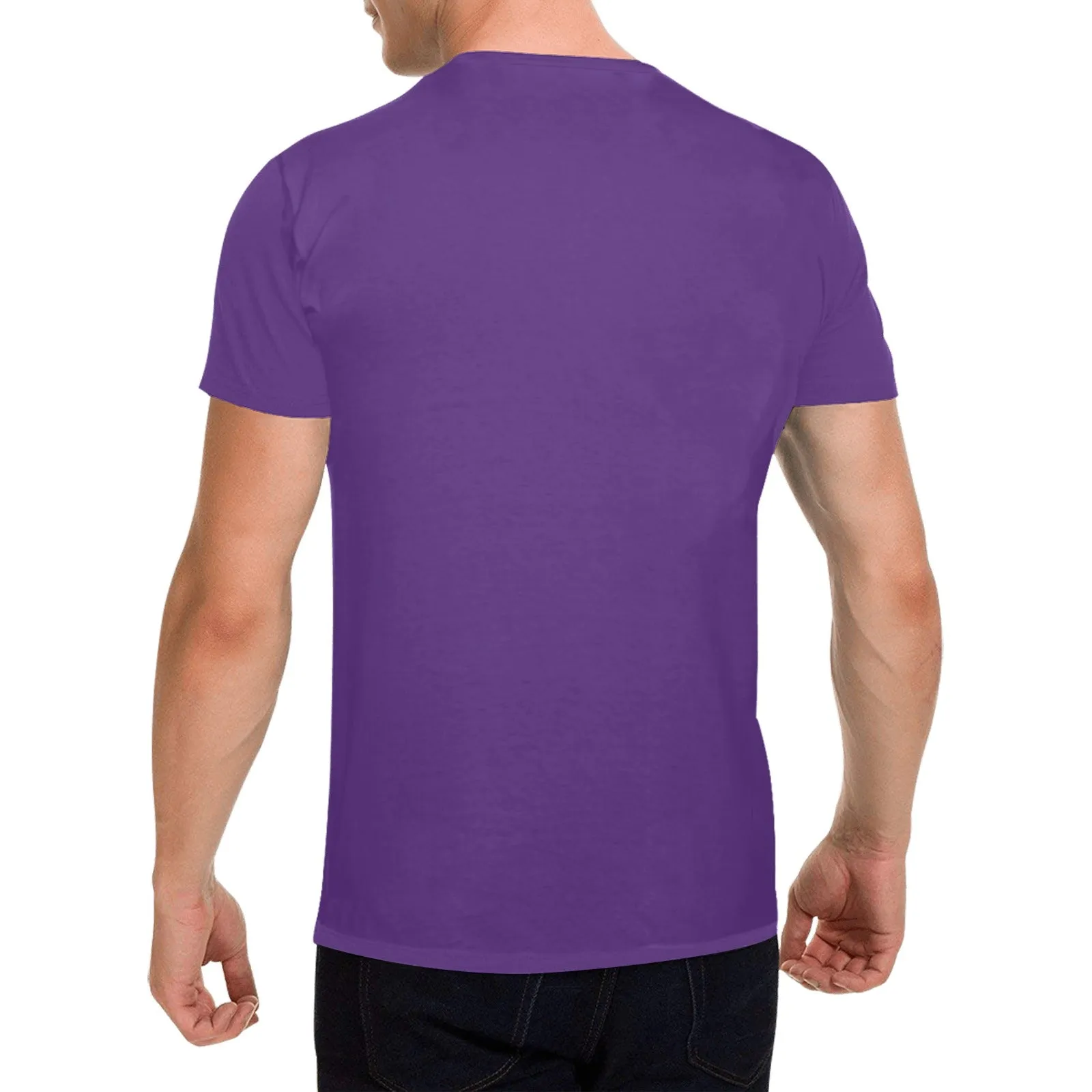 All That Men's T-shirt 100% Cotton