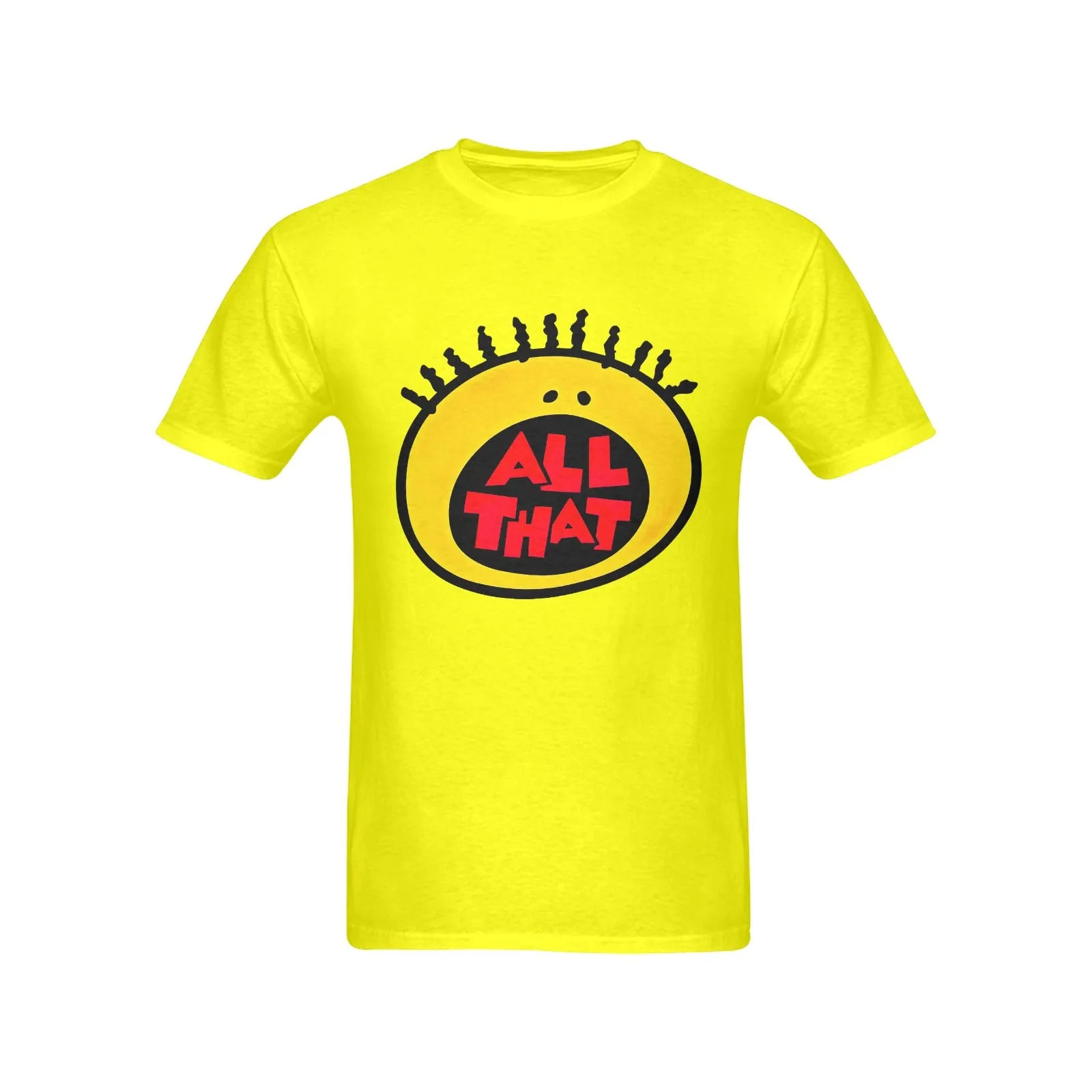 All That Men's T-shirt 100% Cotton