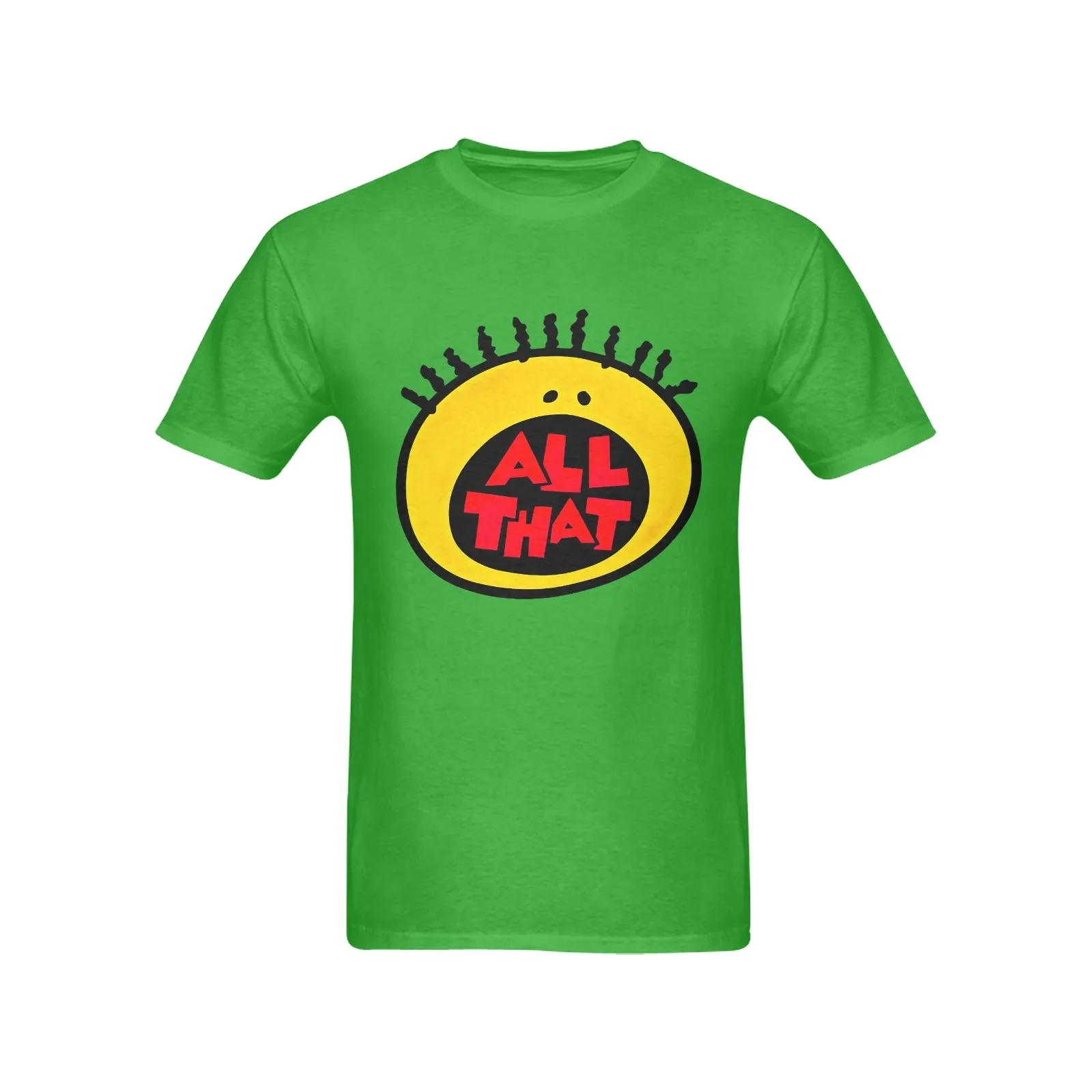All That Men's T-shirt 100% Cotton