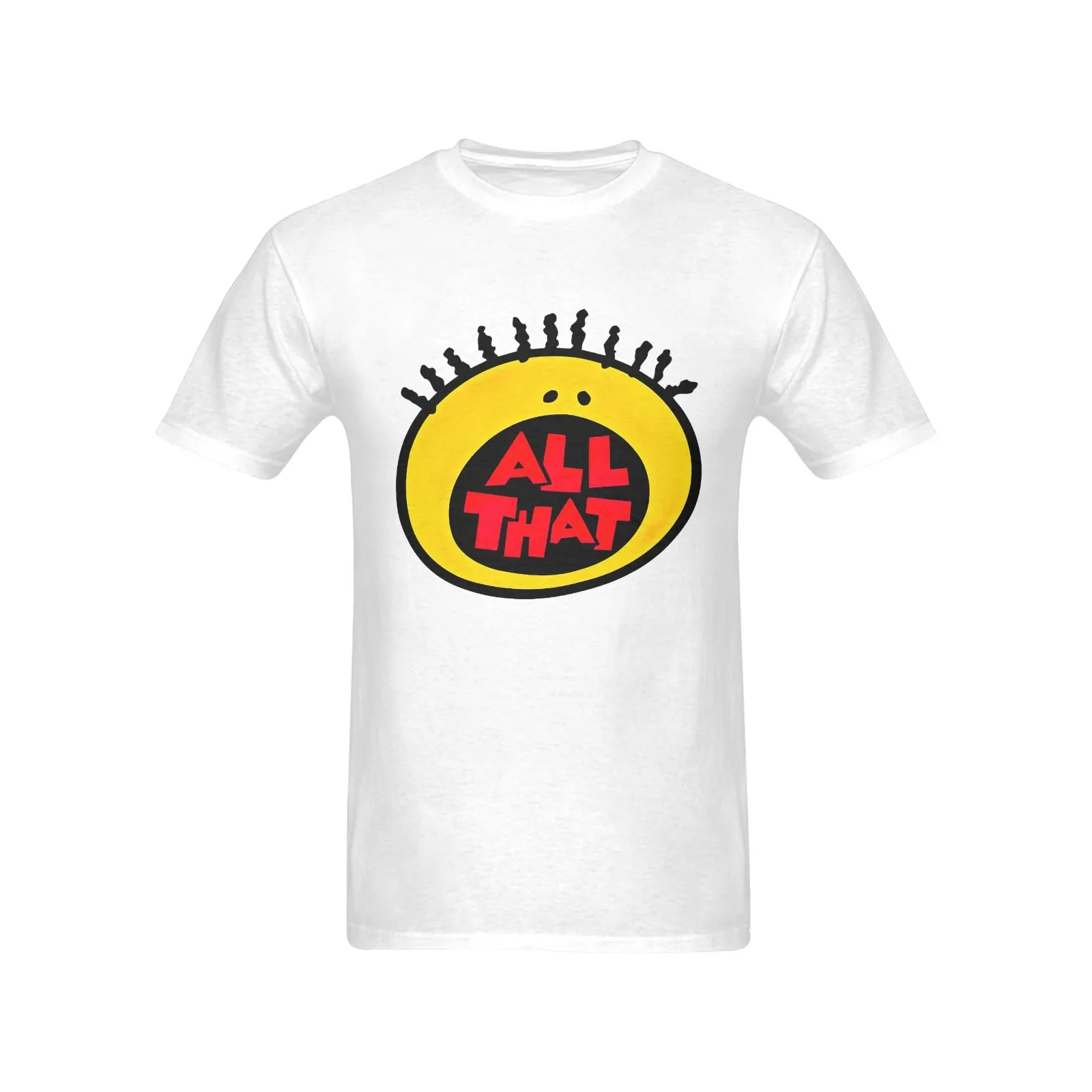 All That Men's T-shirt 100% Cotton