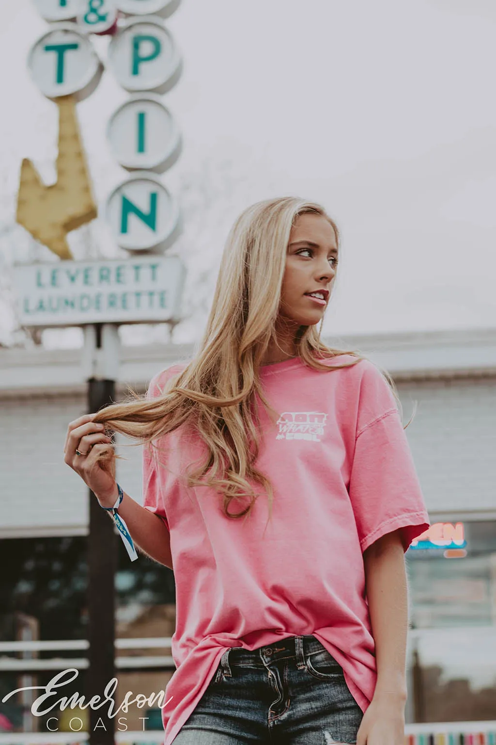Alpha O What Used 2 B Cool Tee