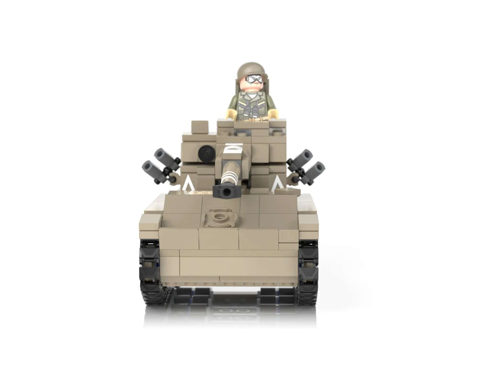 AMX-13 Light Tank - Israeli Army - Six-Day War