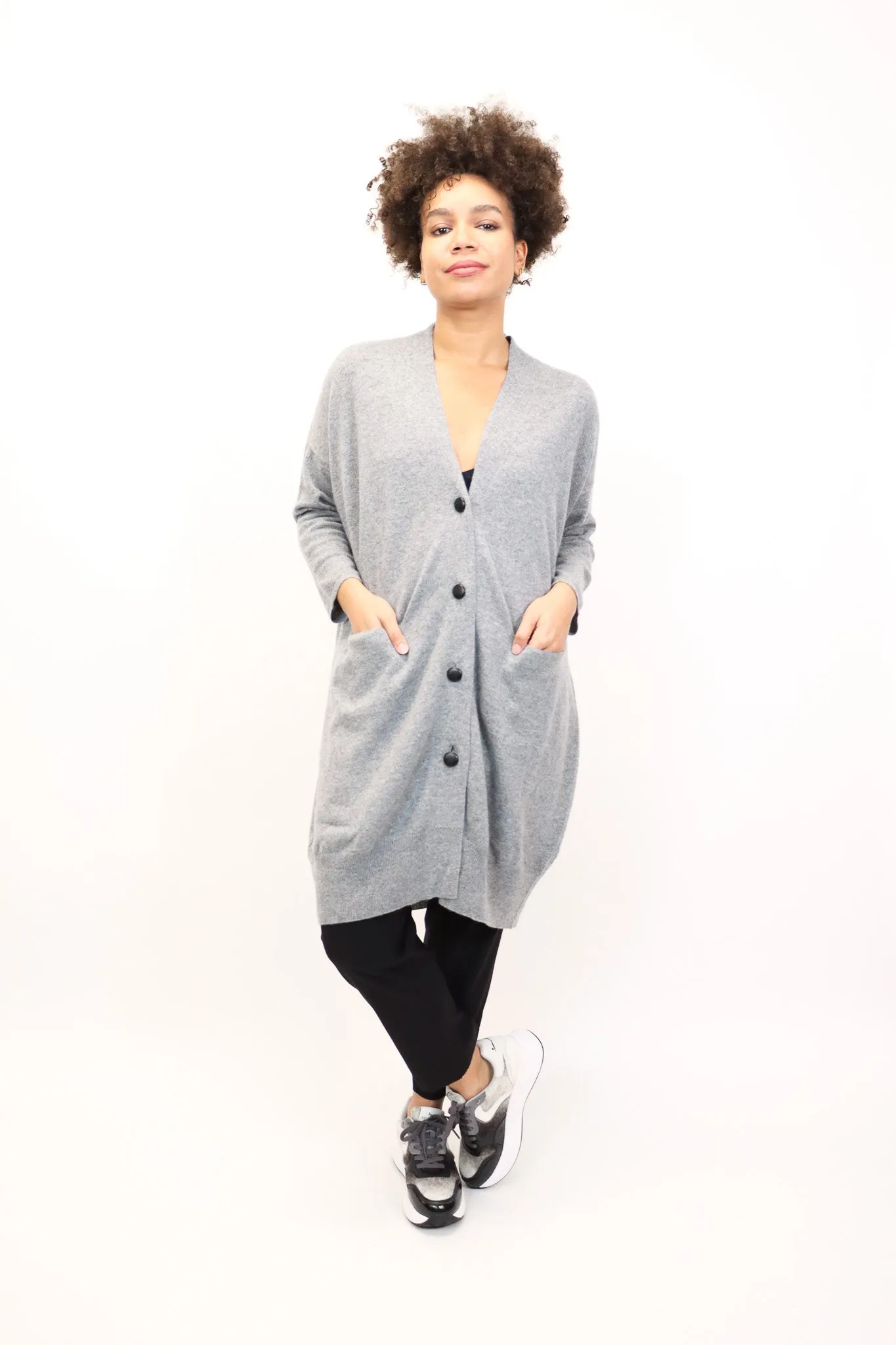 Anarkh Hugh Cardigan