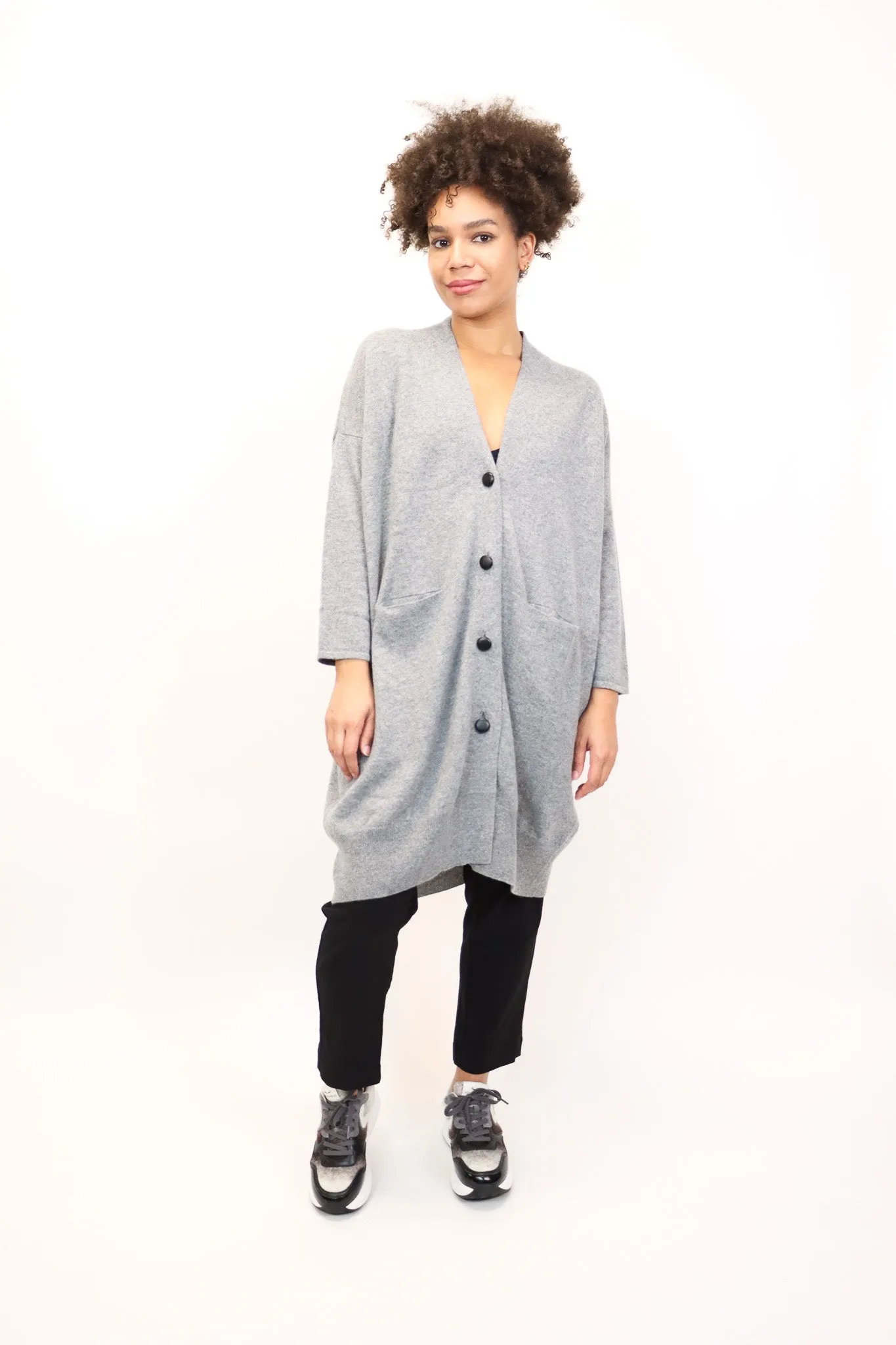 Anarkh Hugh Cardigan