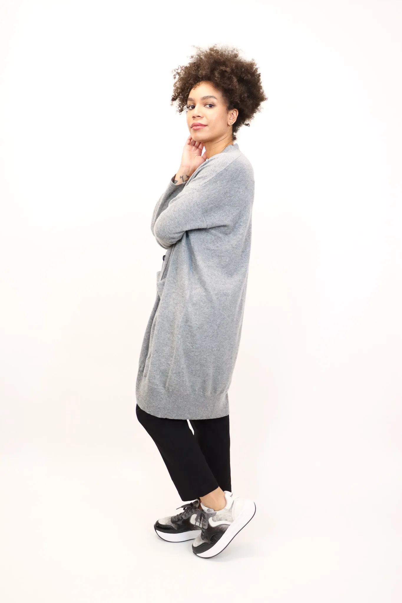 Anarkh Hugh Cardigan