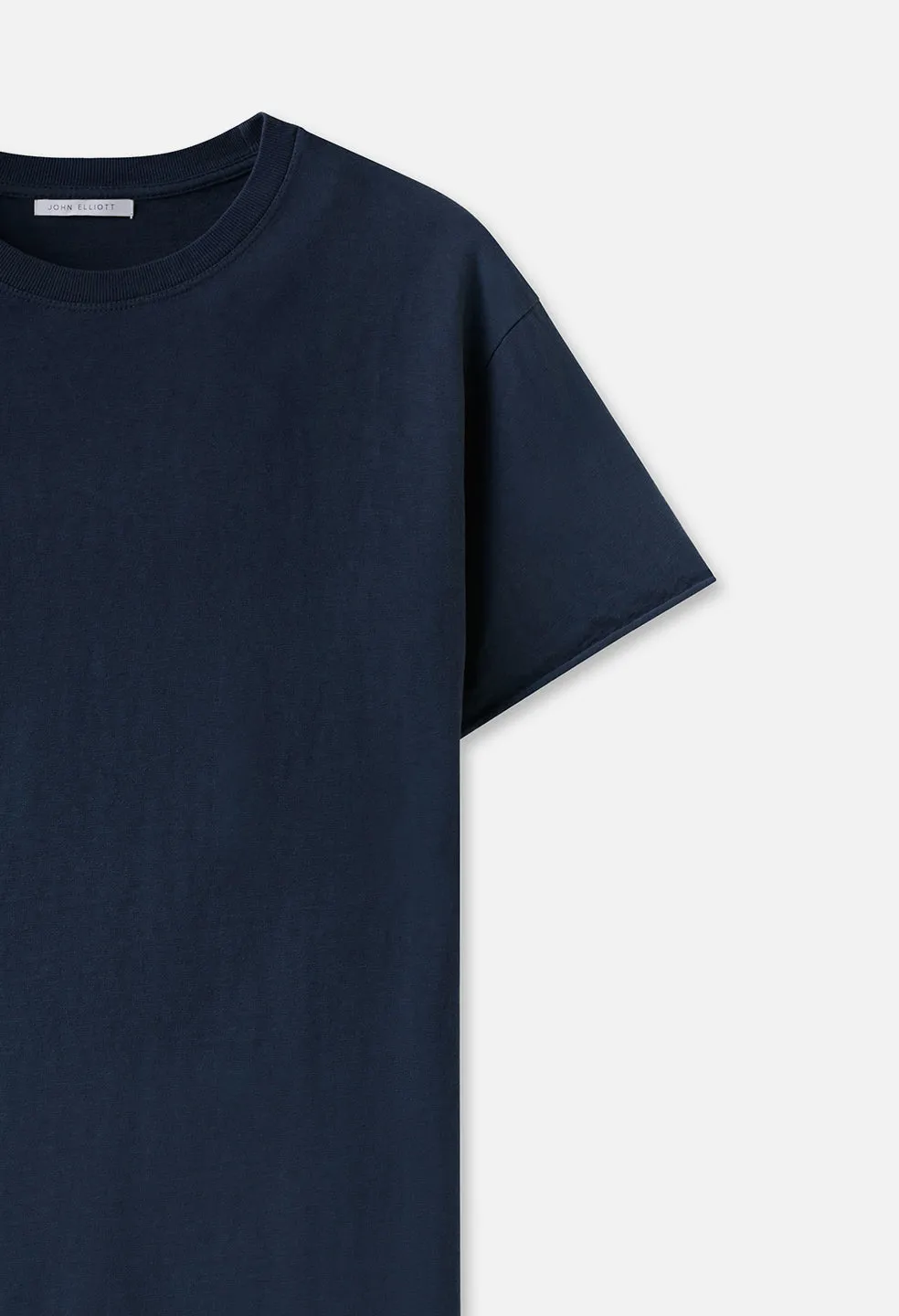 Anti-Expo Tee / Dark Navy