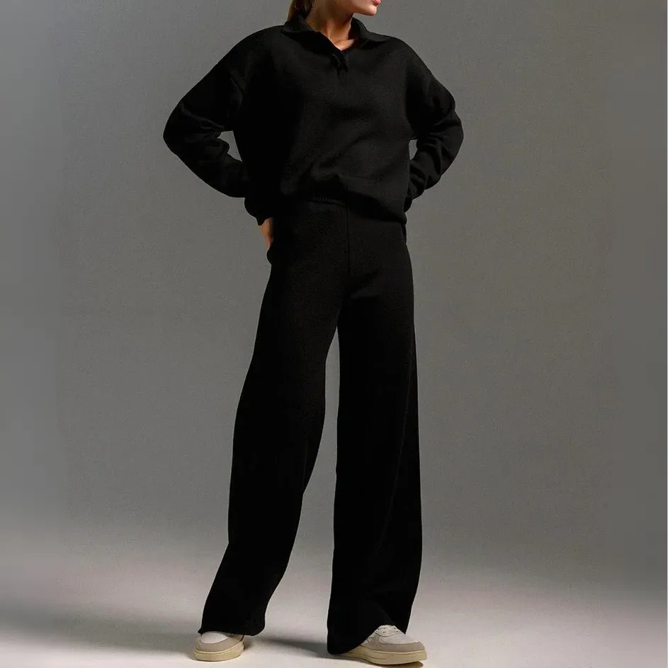 Ariela Soft-Knit Lounge Set