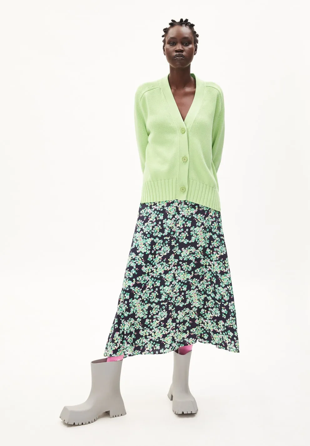 ARMEDANGELS Enkaar Compact light lime
