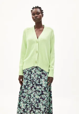 ARMEDANGELS Enkaar Compact light lime