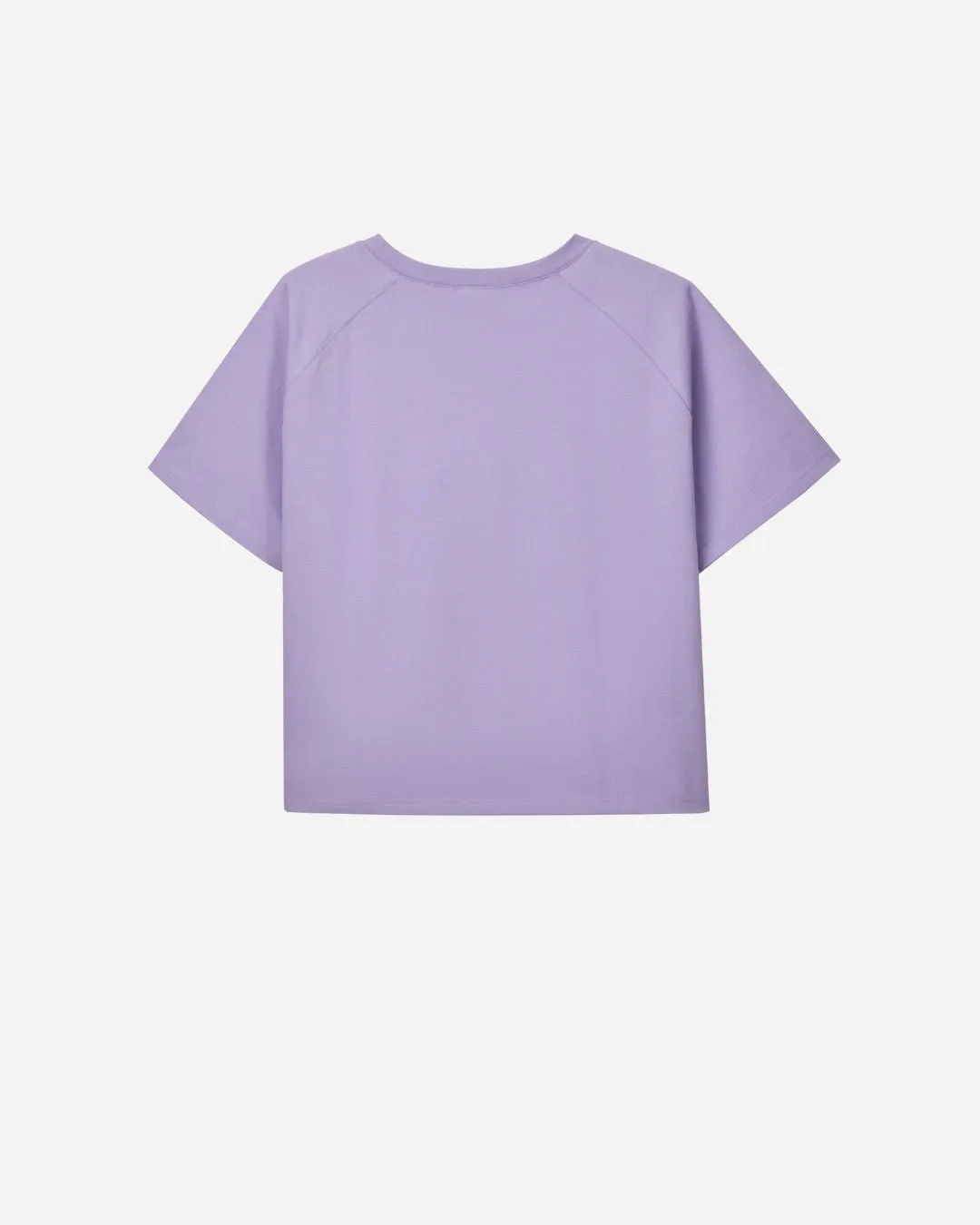 Aster Purple Tee
