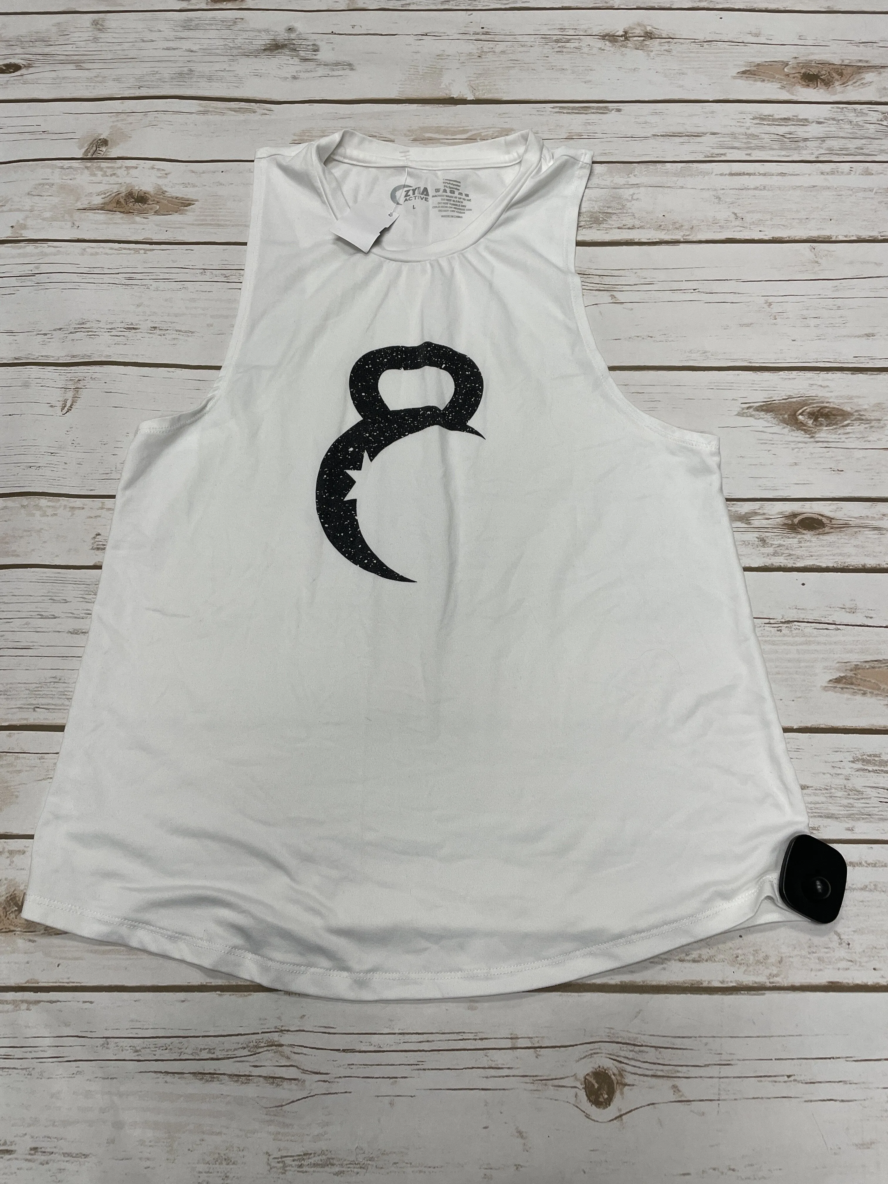 Athletic Tank Top By Zyia  Size: L