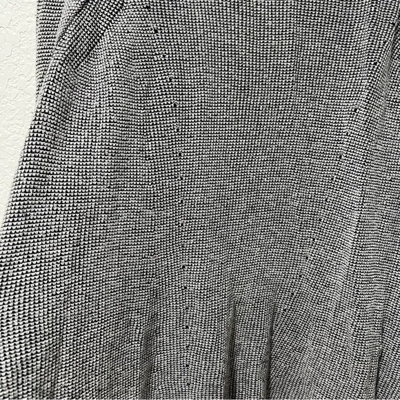 ATM Anthony Thomas Melillo Waffle Stitch Wool Cardigan size Medium