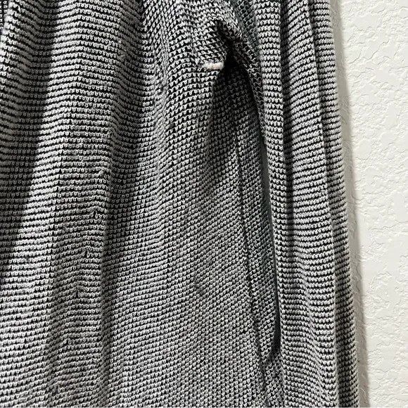 ATM Anthony Thomas Melillo Waffle Stitch Wool Cardigan size Medium