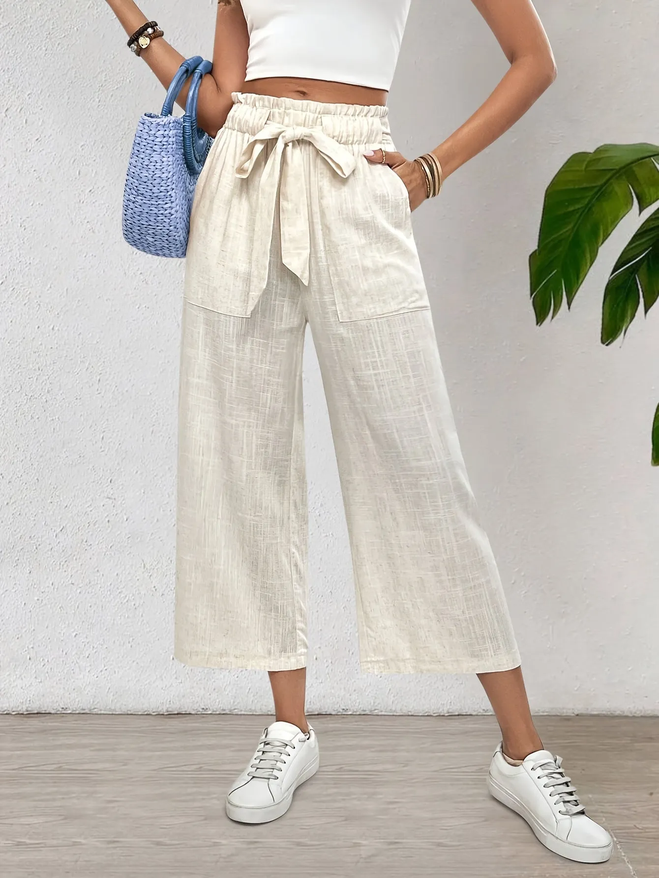 Ayla | Casual Summer Pants