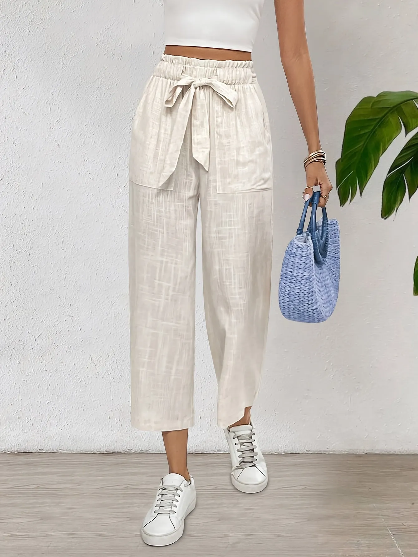 Ayla | Casual Summer Pants