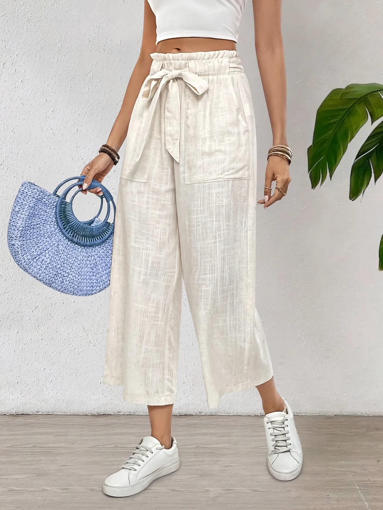 Ayla | Casual Summer Pants