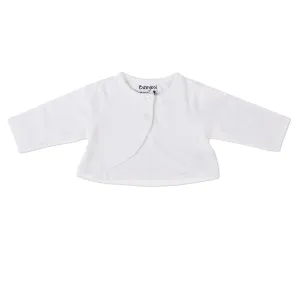 Babybol White Cardigan