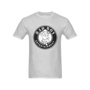 Bad Boy Records Men's T-shirt 100% Cotton