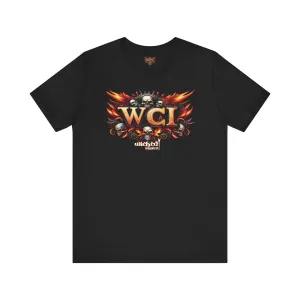 Badlands 2 WCI  /WCI  Short Sleeve Tee