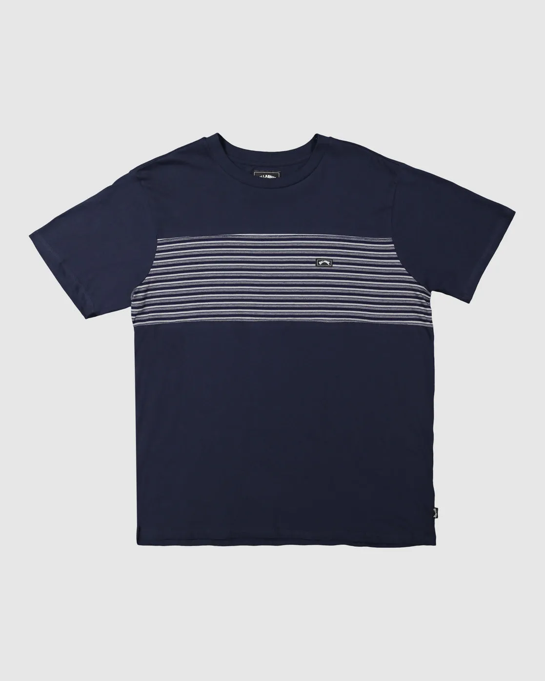 Banded Die Cut T-Shirt