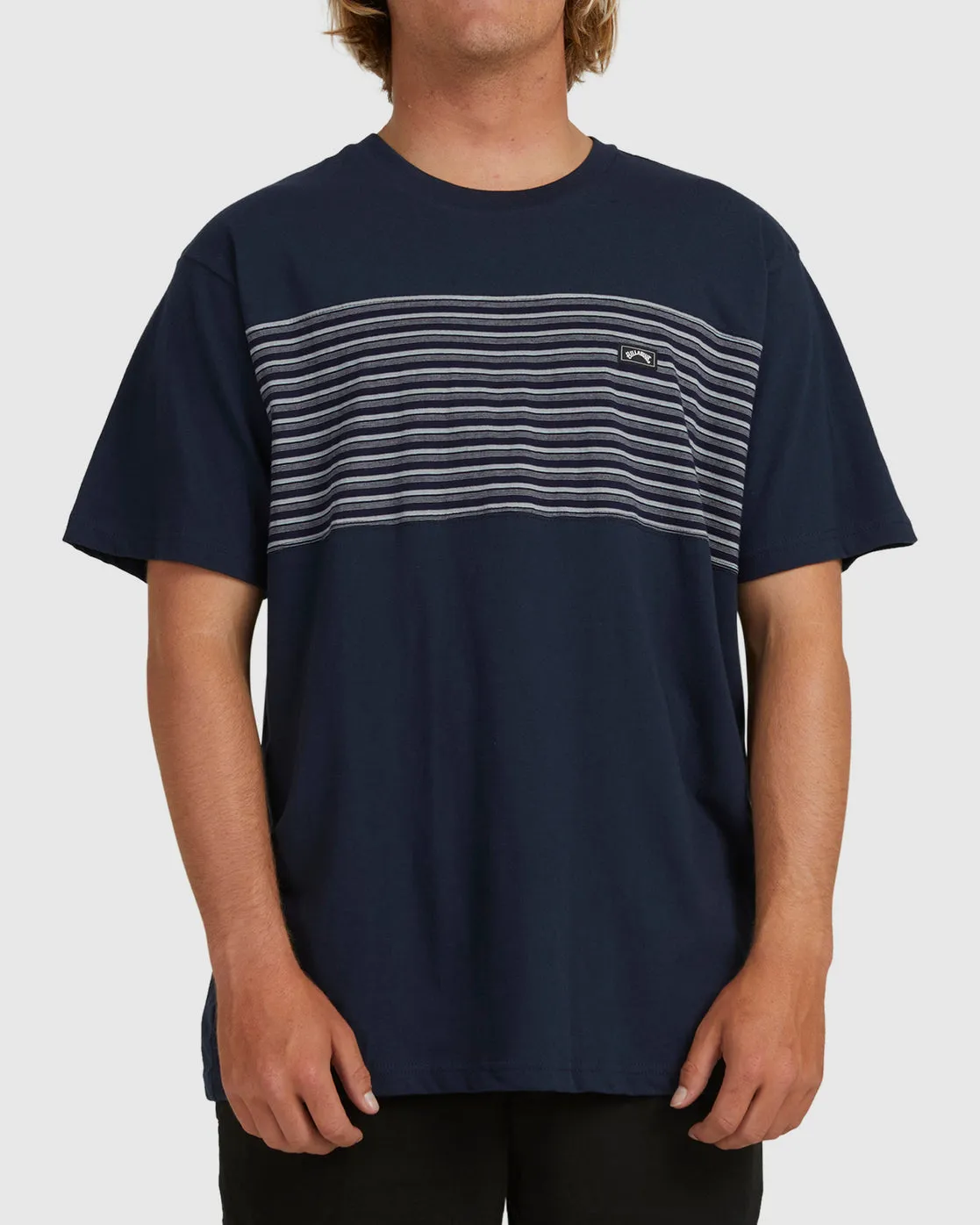 Banded Die Cut T-Shirt