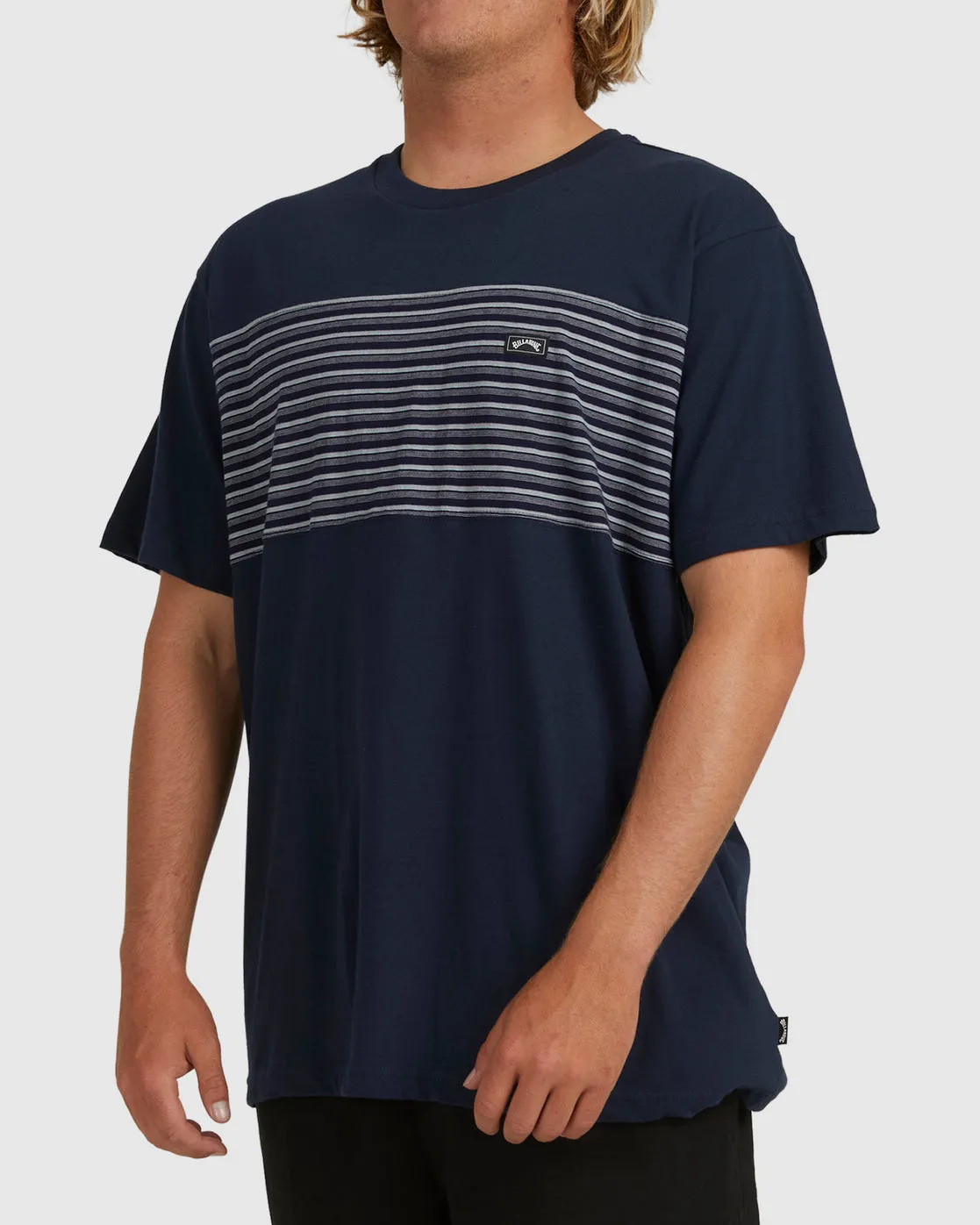 Banded Die Cut T-Shirt
