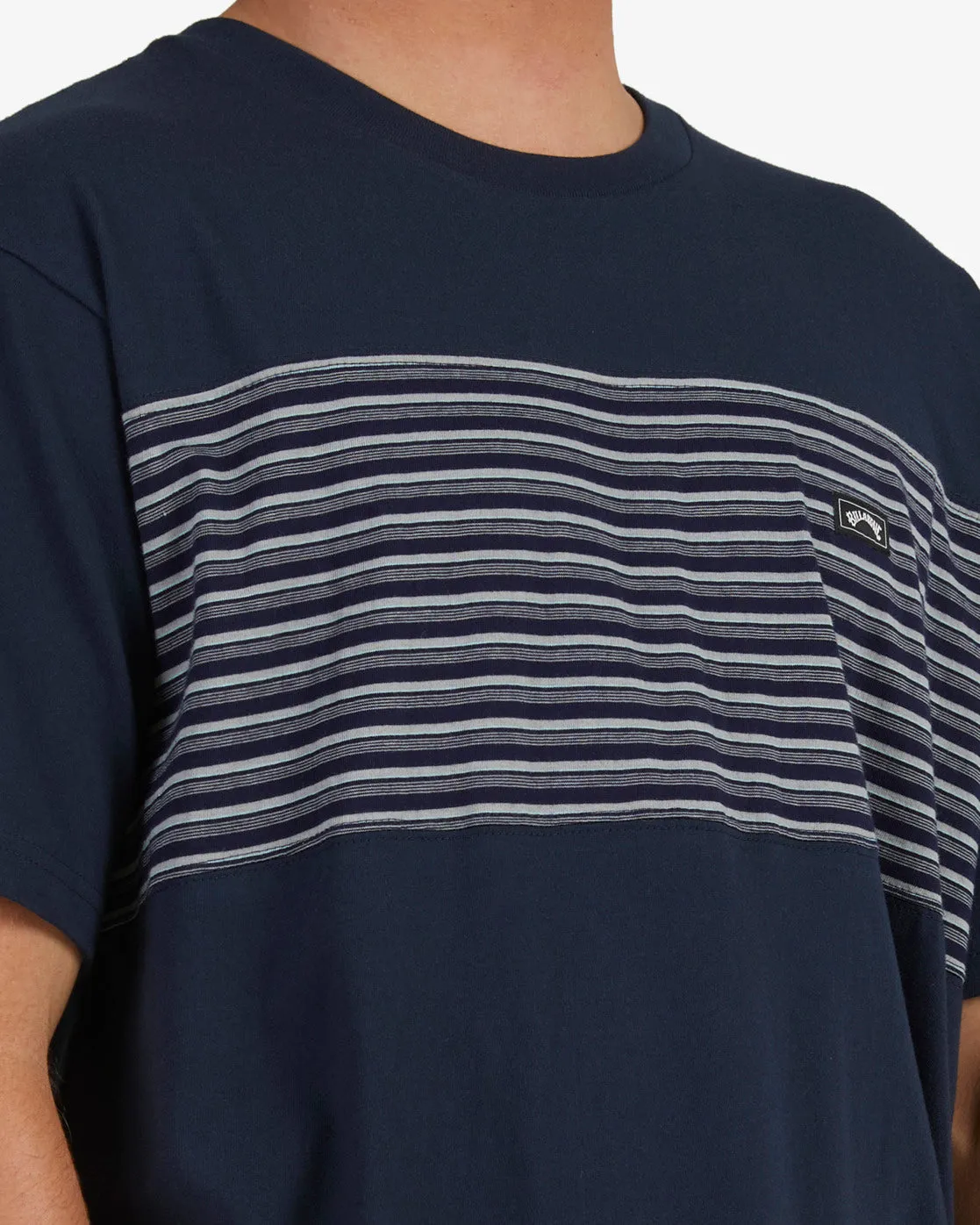 Banded Die Cut T-Shirt