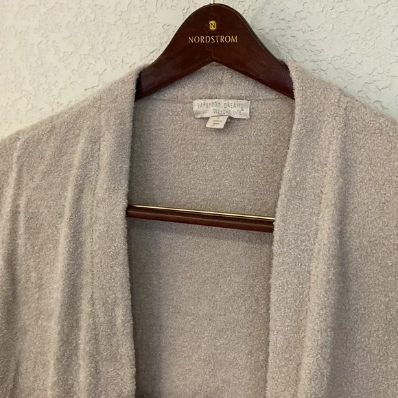 Barefoot Dreams CozyChic Light Long Cardigan